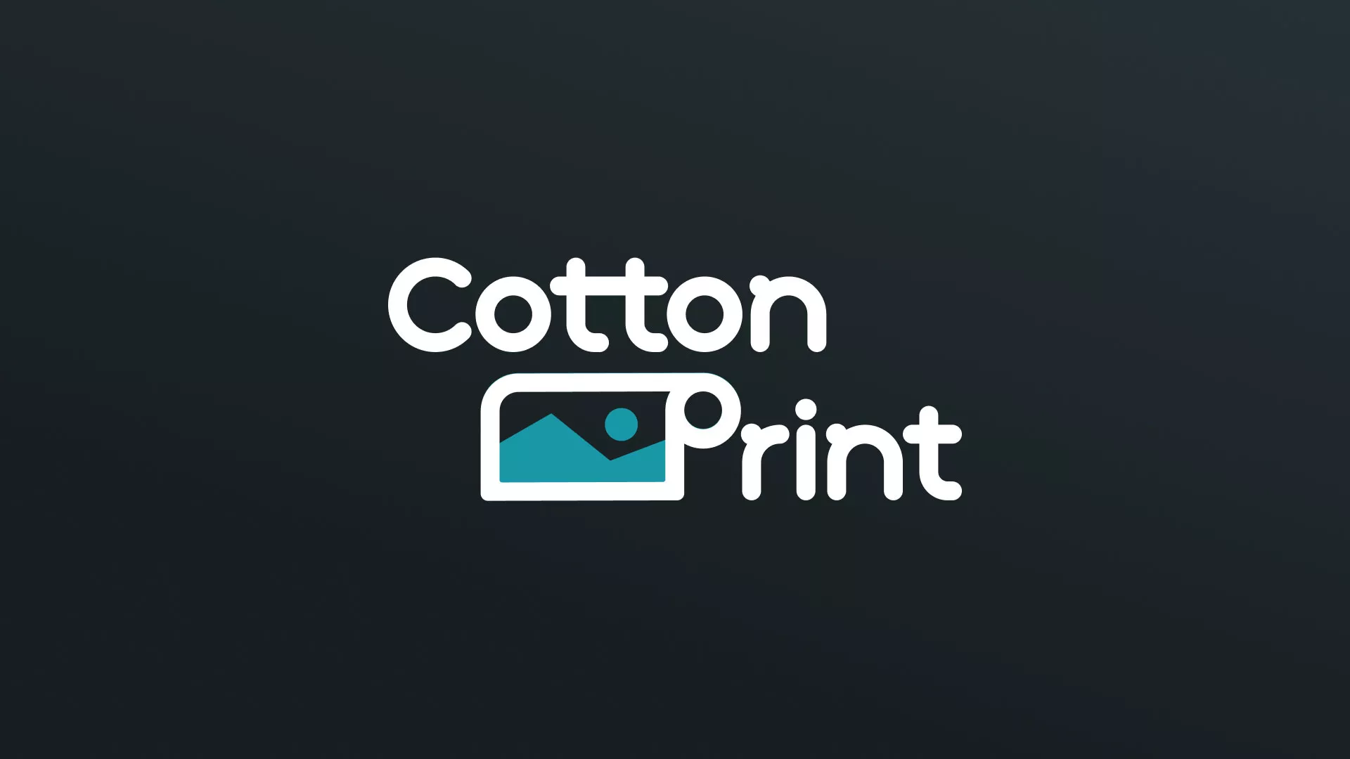 Разработка логотипа в Грязовце для компании «CottonPrint»